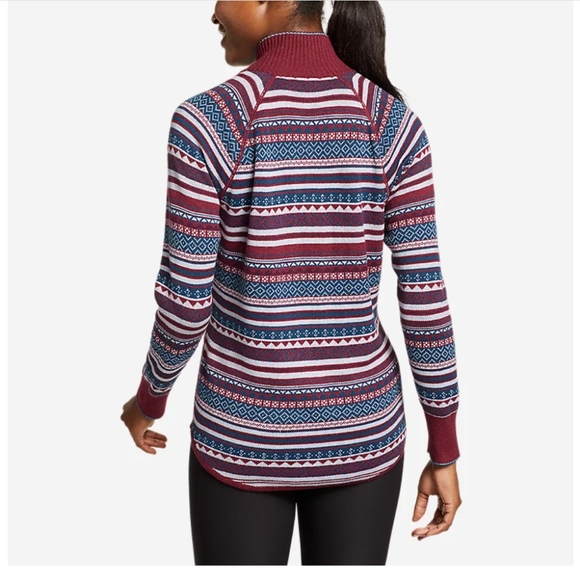 Eddie Bauer womens sweater - Picture 2 of 4